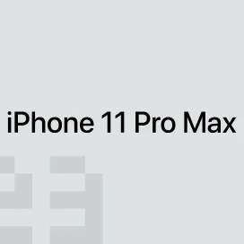 Apple iphone 11 pro max